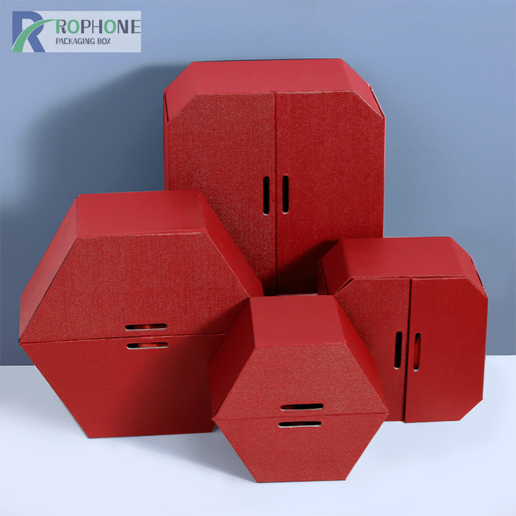 hexagon bokser engros