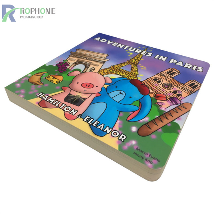 Hard cover children books