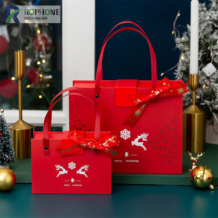 custom luxury gift box for cosmetics and jewelry