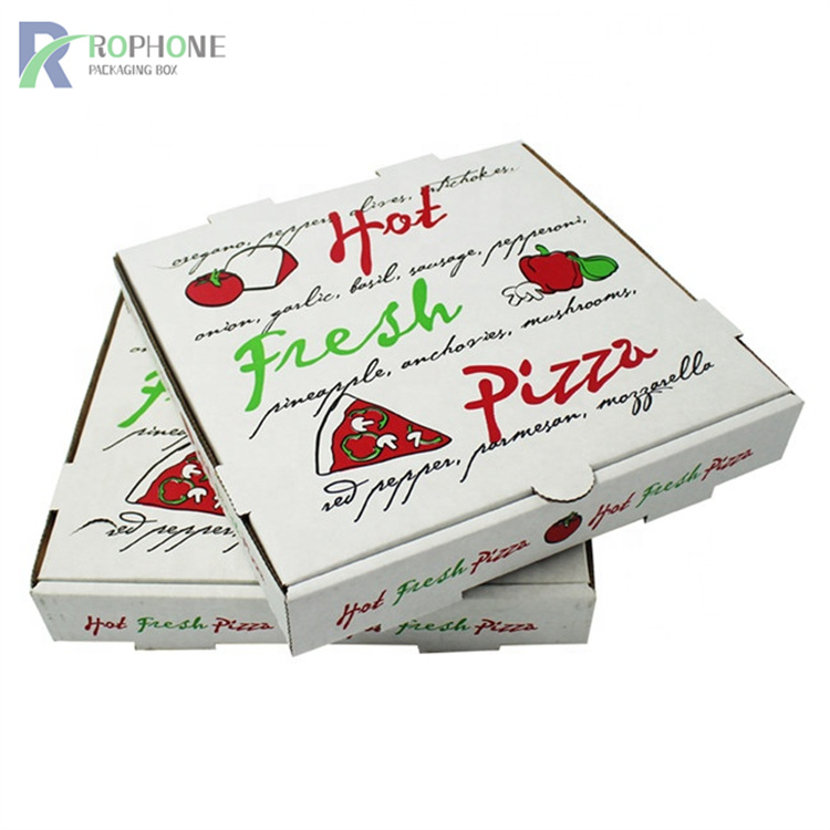Pizzaemballasjeboks